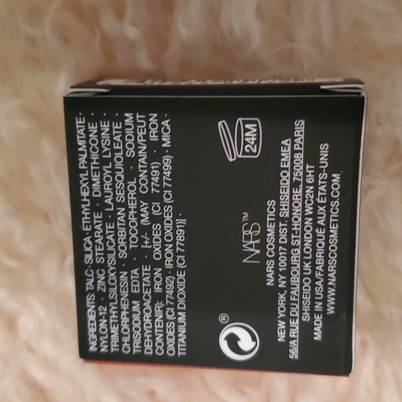 Mini Laguna Bronzing Powder Color: Laguna - Picture 2 of 7